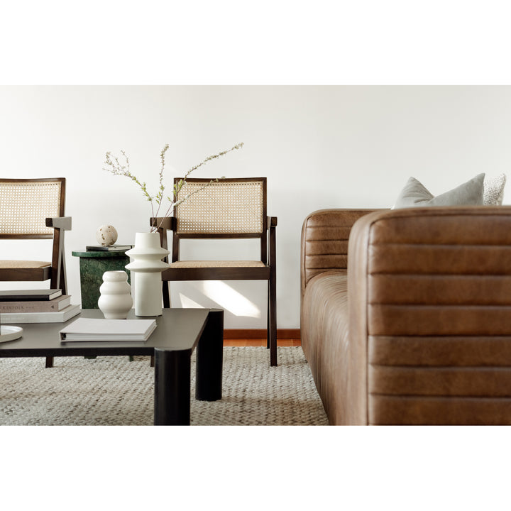Zenstone Geometric Side Table