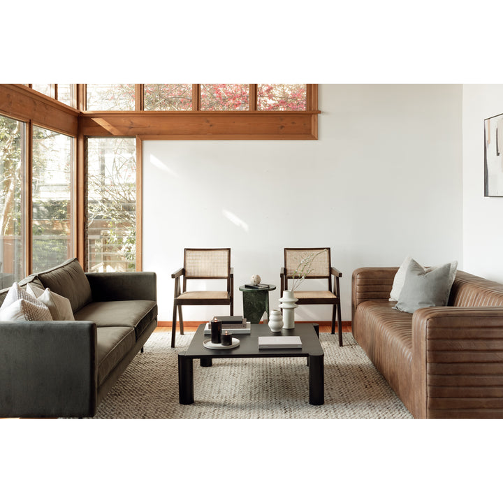 Zenstone Geometric Side Table