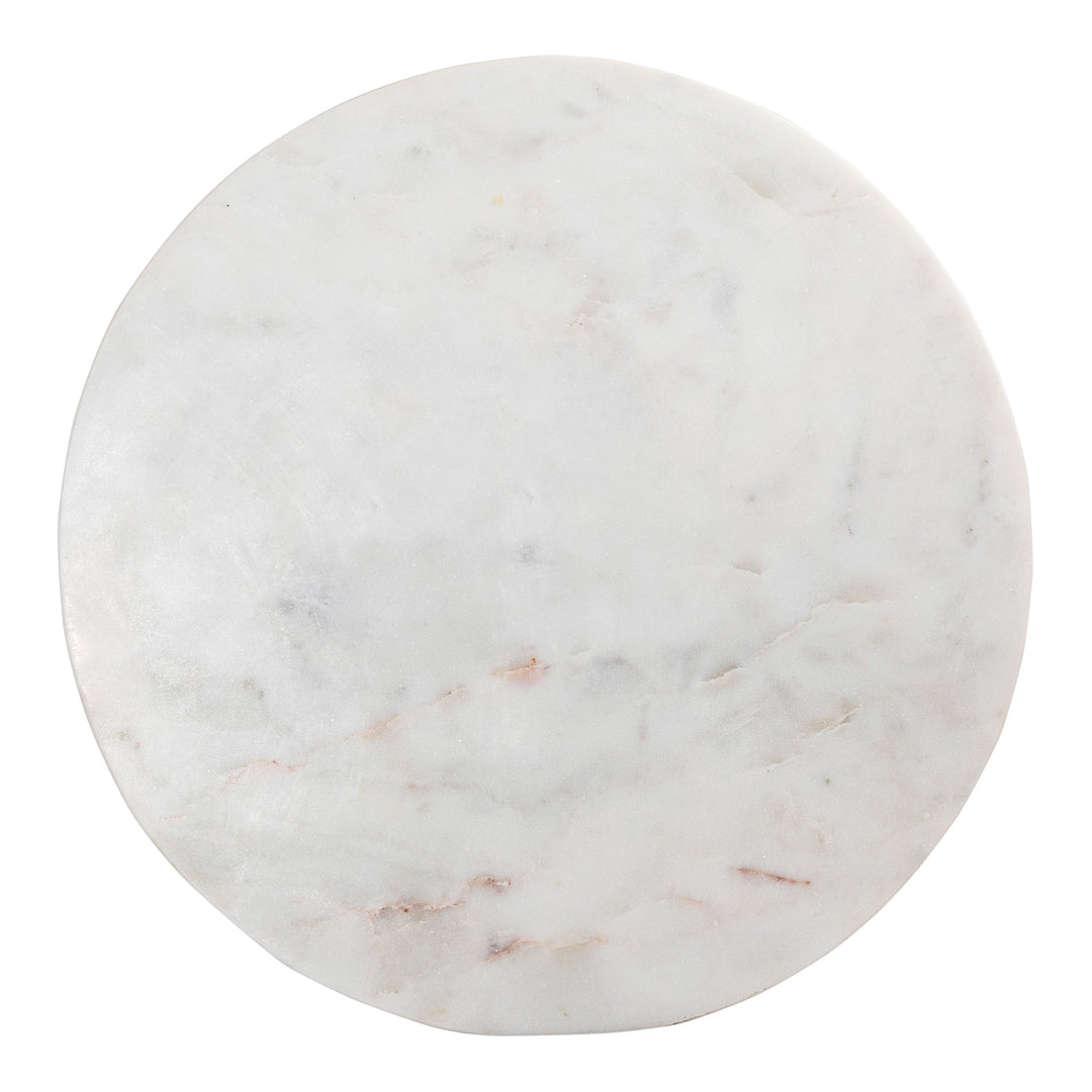 Zenstone Geometric Side Table