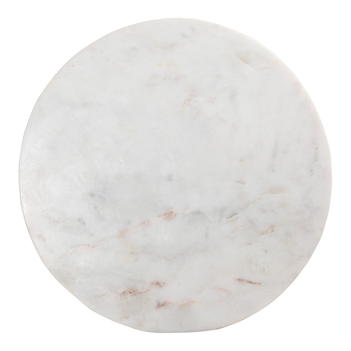 Zenstone Geometric Side Table