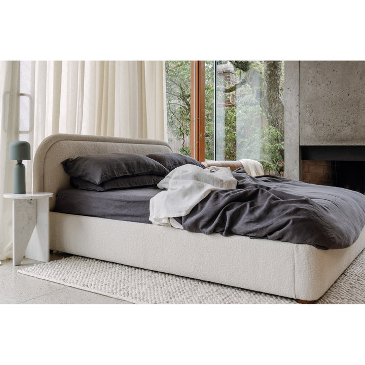 Zenstone Geometric Side Table