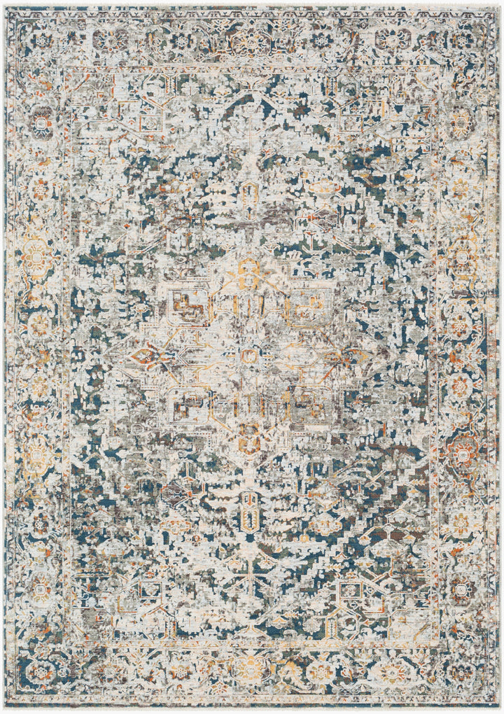 Perie Rug - 7'10" x 10'