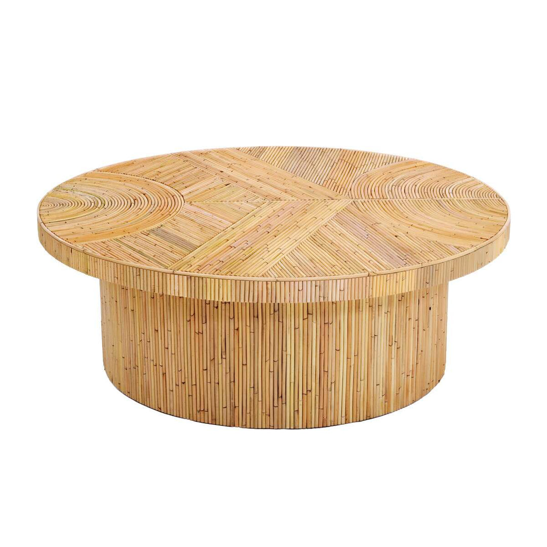 Intertwine Rattan Coffee Table