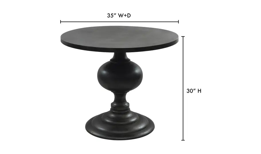 Lexxie Round Dining Table