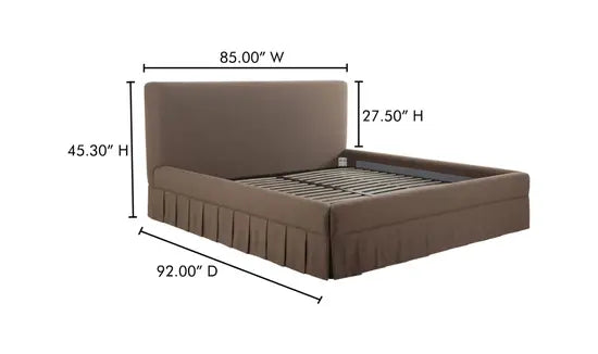 Marlen King Bed