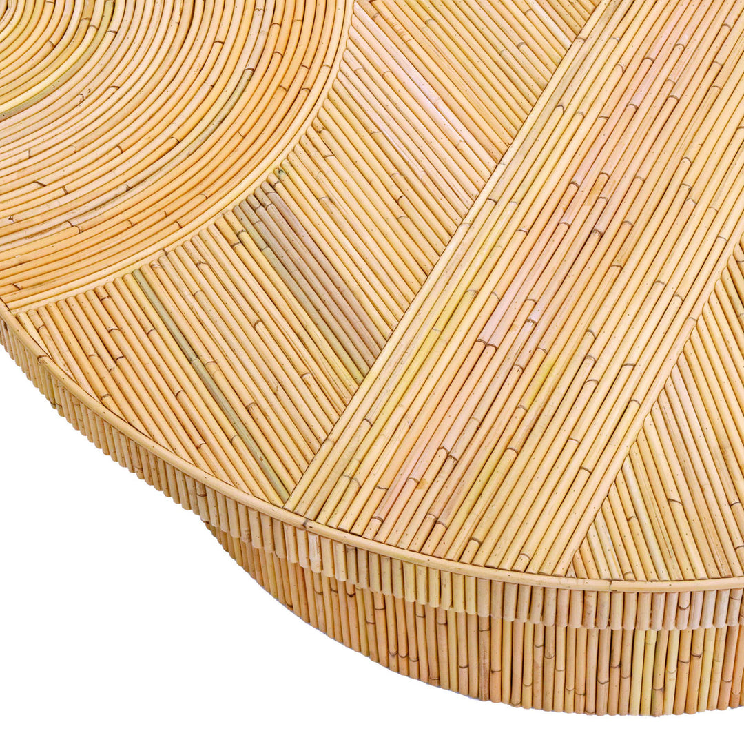 Intertwine Rattan Coffee Table