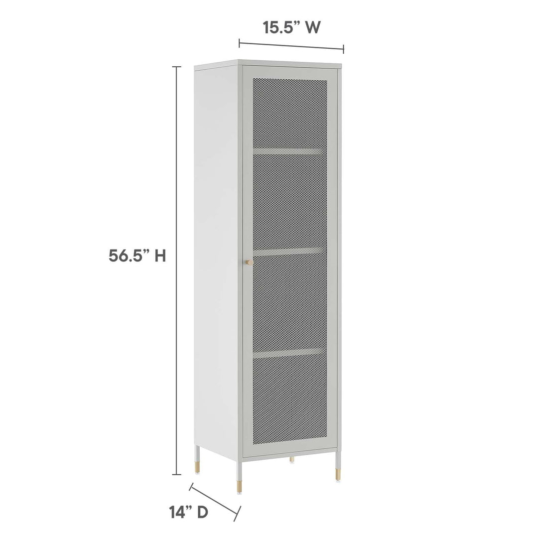 Veloc Tall Storage Cabinet