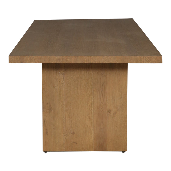 Nature's Embrace Dining Table