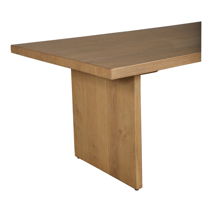 Nature's Embrace Dining Table