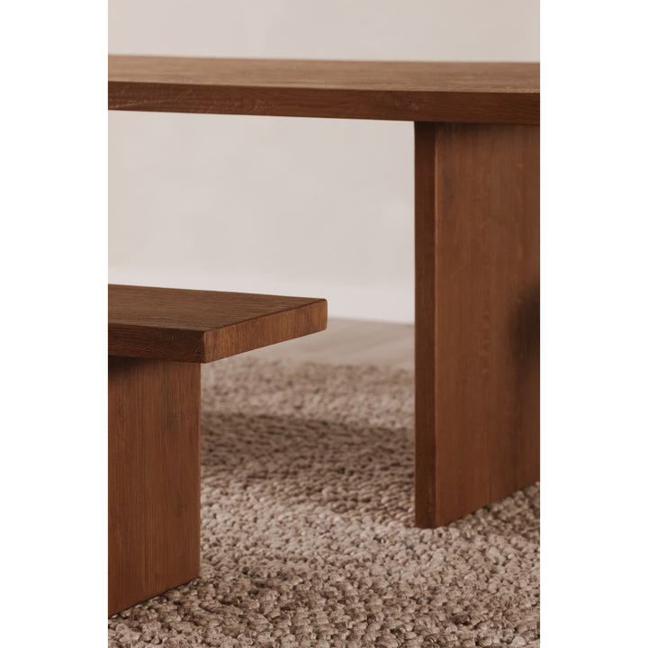 Nature's Embrace Dining Table