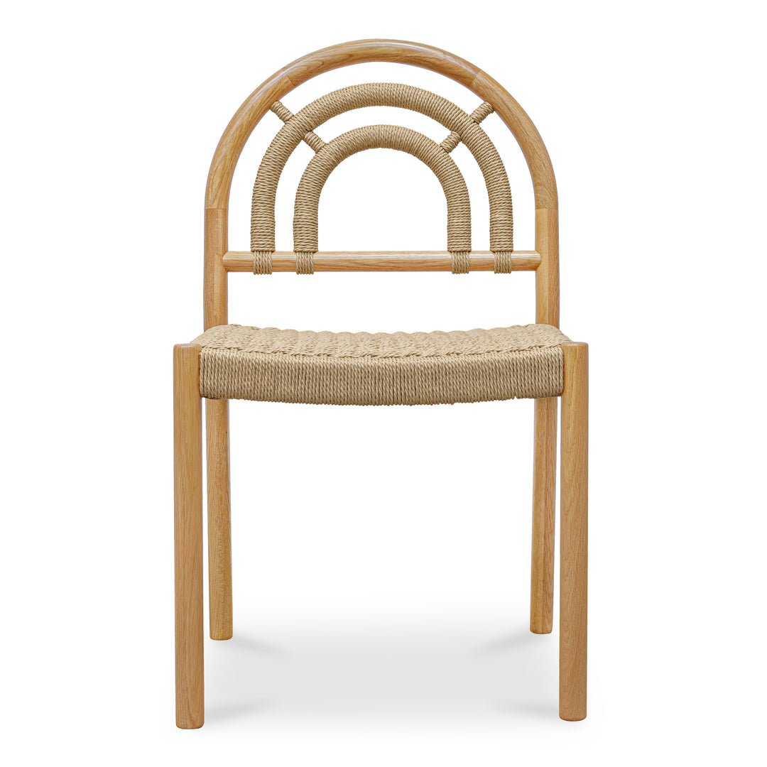 Timeless Geometric Dining Duo