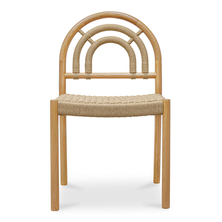 Timeless Geometric Dining Duo