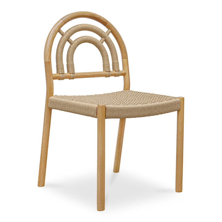 Timeless Geometric Dining Duo