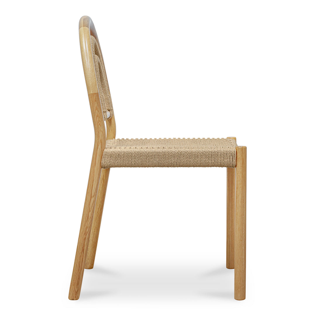 Timeless Geometric Dining Duo