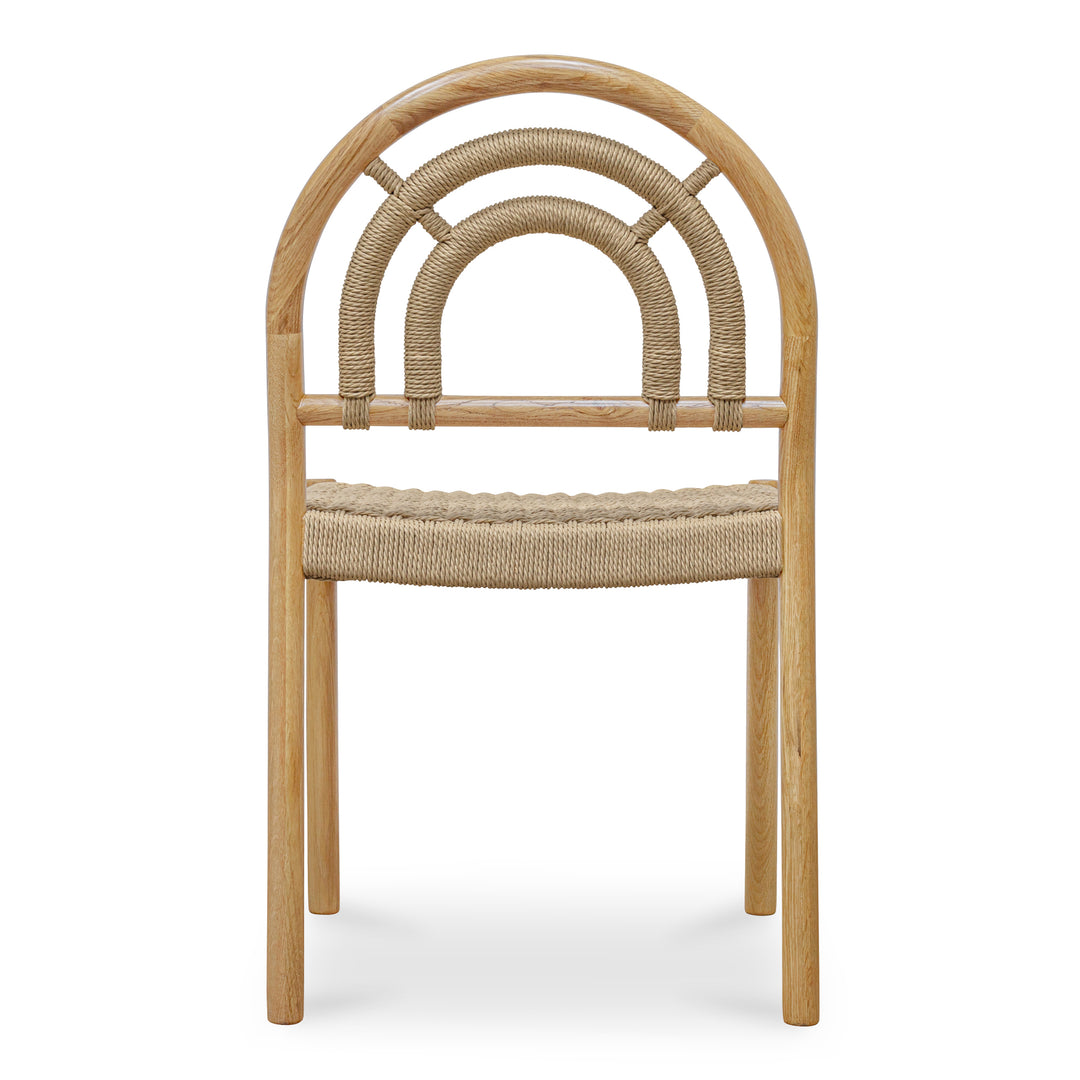 Timeless Geometric Dining Duo