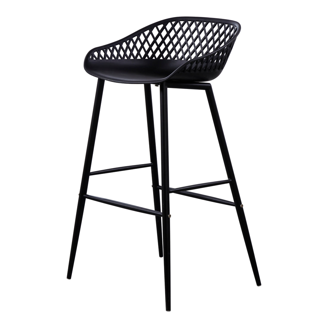 Plaza Outdoor Barstool - Set of Two