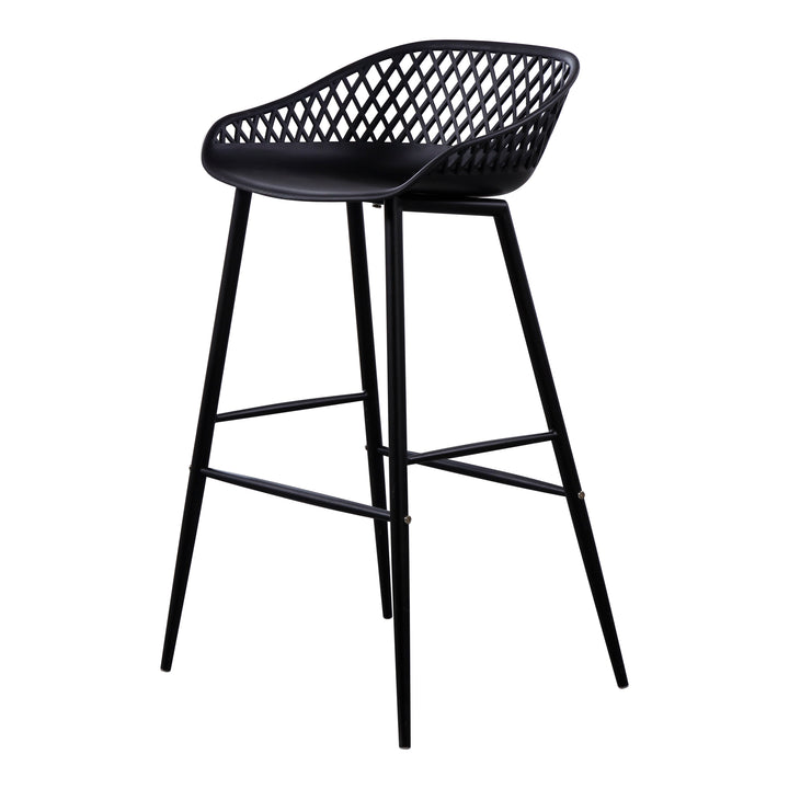 Plaza Outdoor Barstool - Set of Two