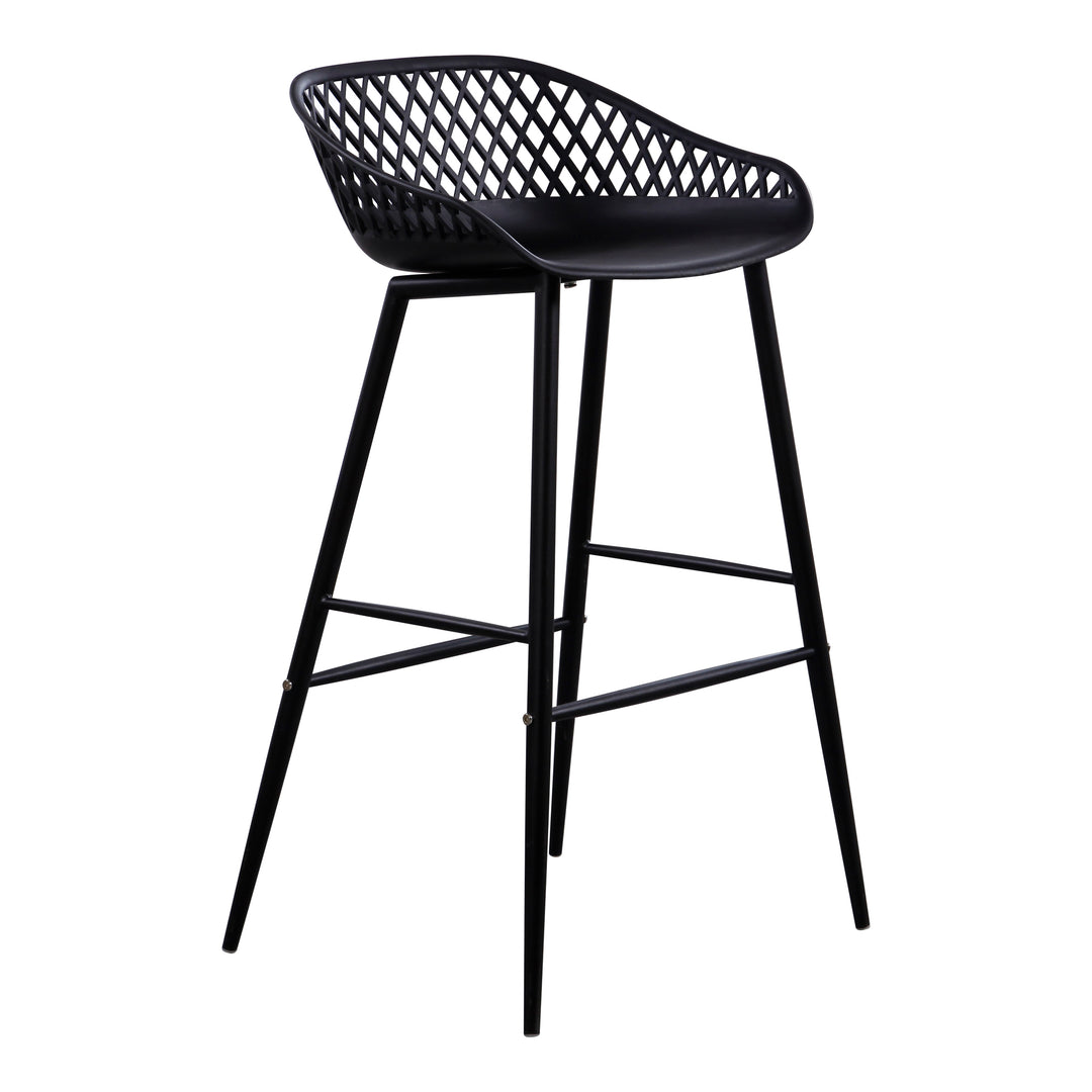 Plaza Outdoor Barstool - Set of Two