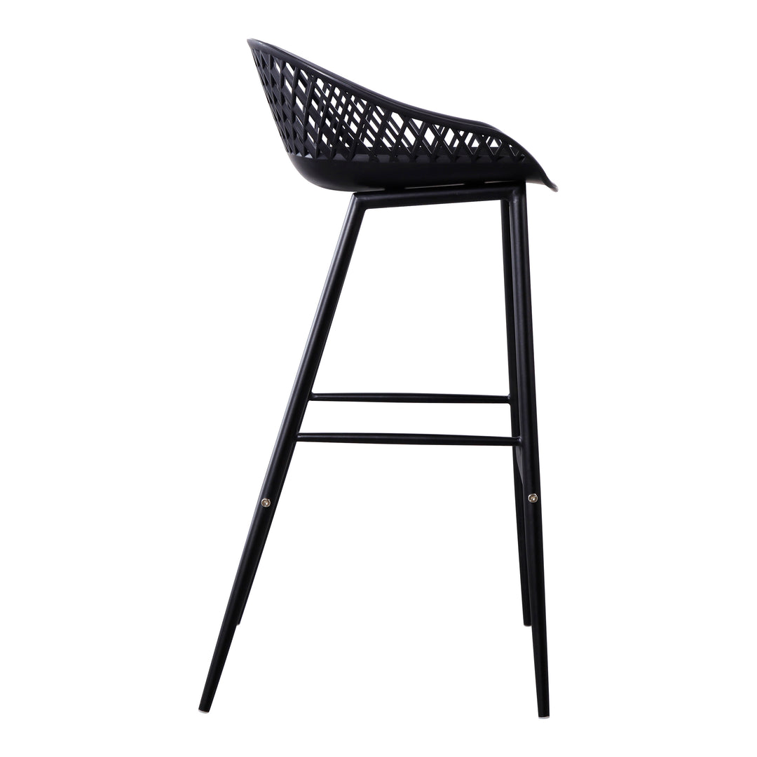 Plaza Outdoor Barstool - Set of Two