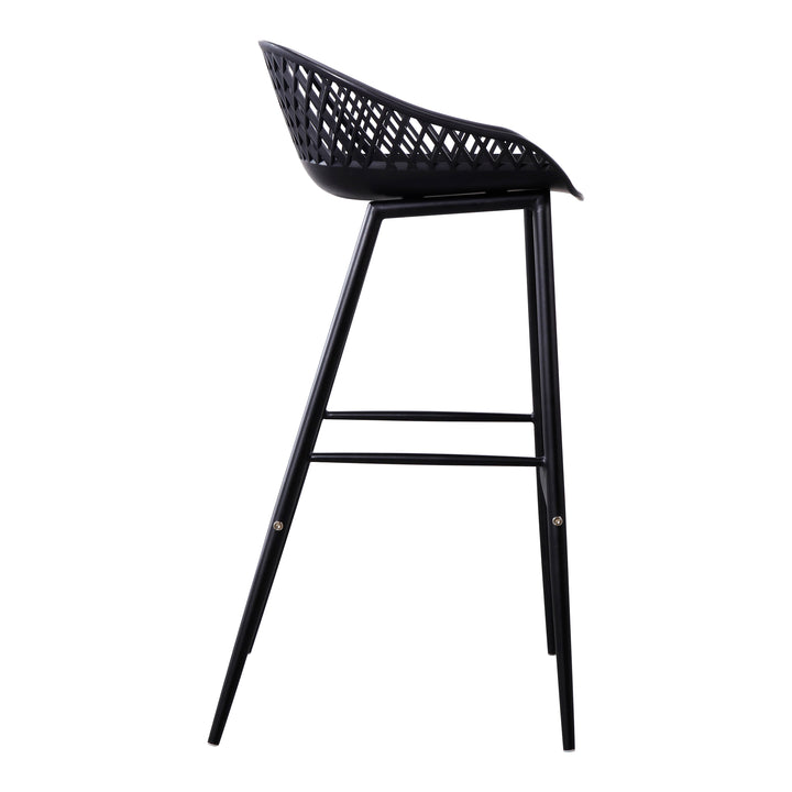 Plaza Outdoor Barstool - Set of Two
