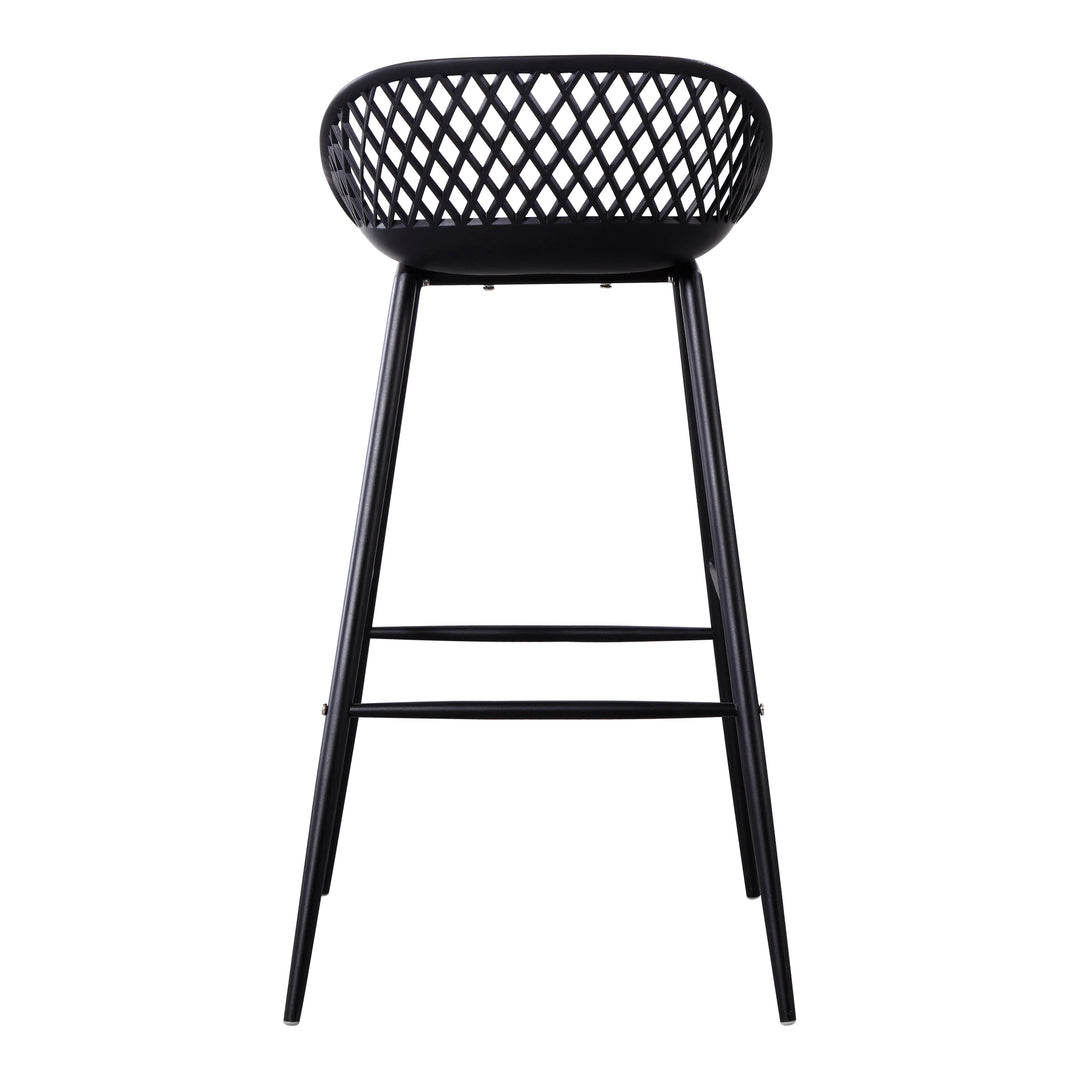 Plaza Outdoor Barstool - Set of Two
