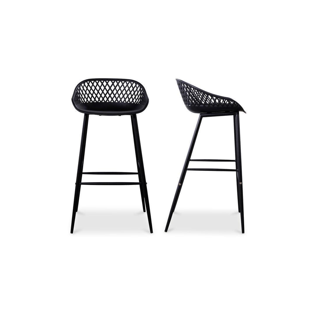 Plaza Outdoor Barstool - Set of Two