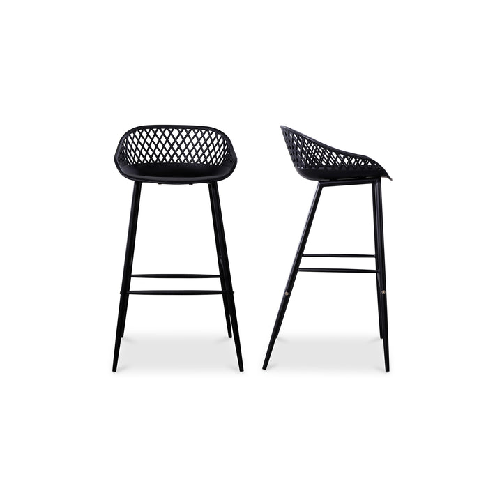 Plaza Outdoor Barstool - Set of Two