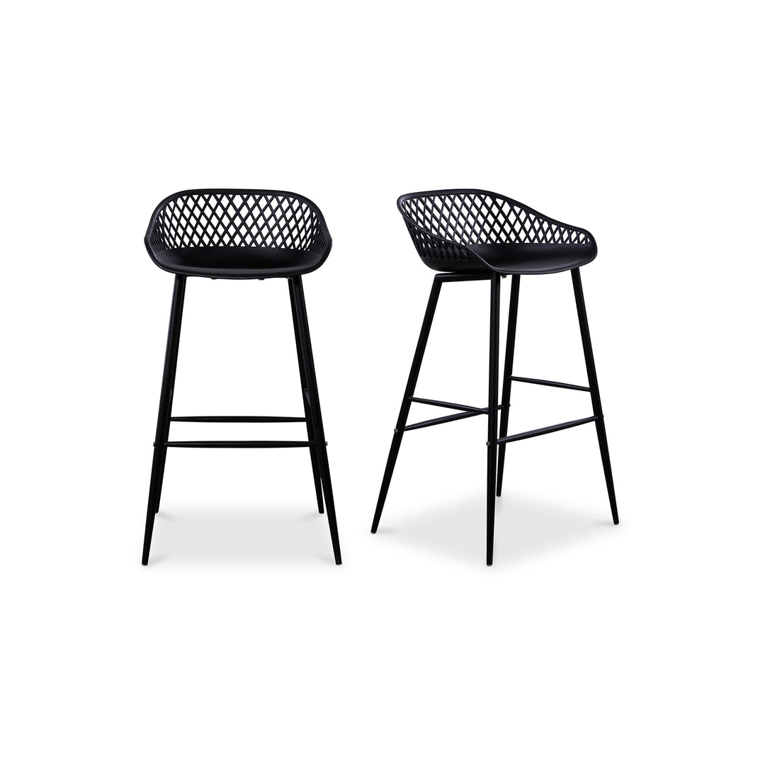 Plaza Outdoor Barstool - Set of Two