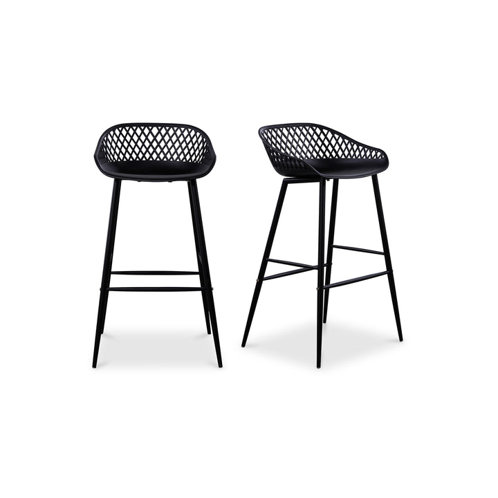 Plaza Outdoor Barstool - Set of Two