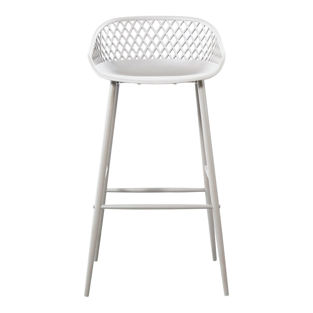 Plaza Outdoor Barstool - Set of Two
