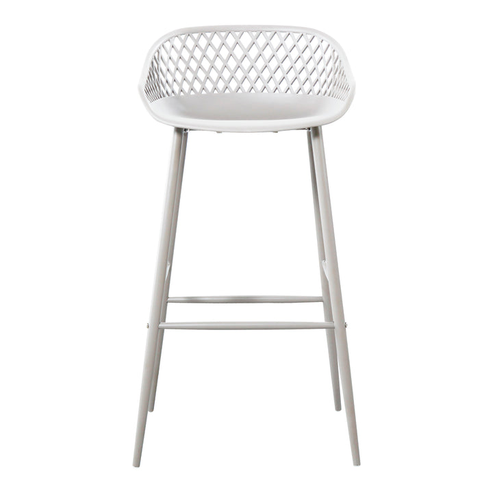 Plaza Outdoor Barstool - Set of Two