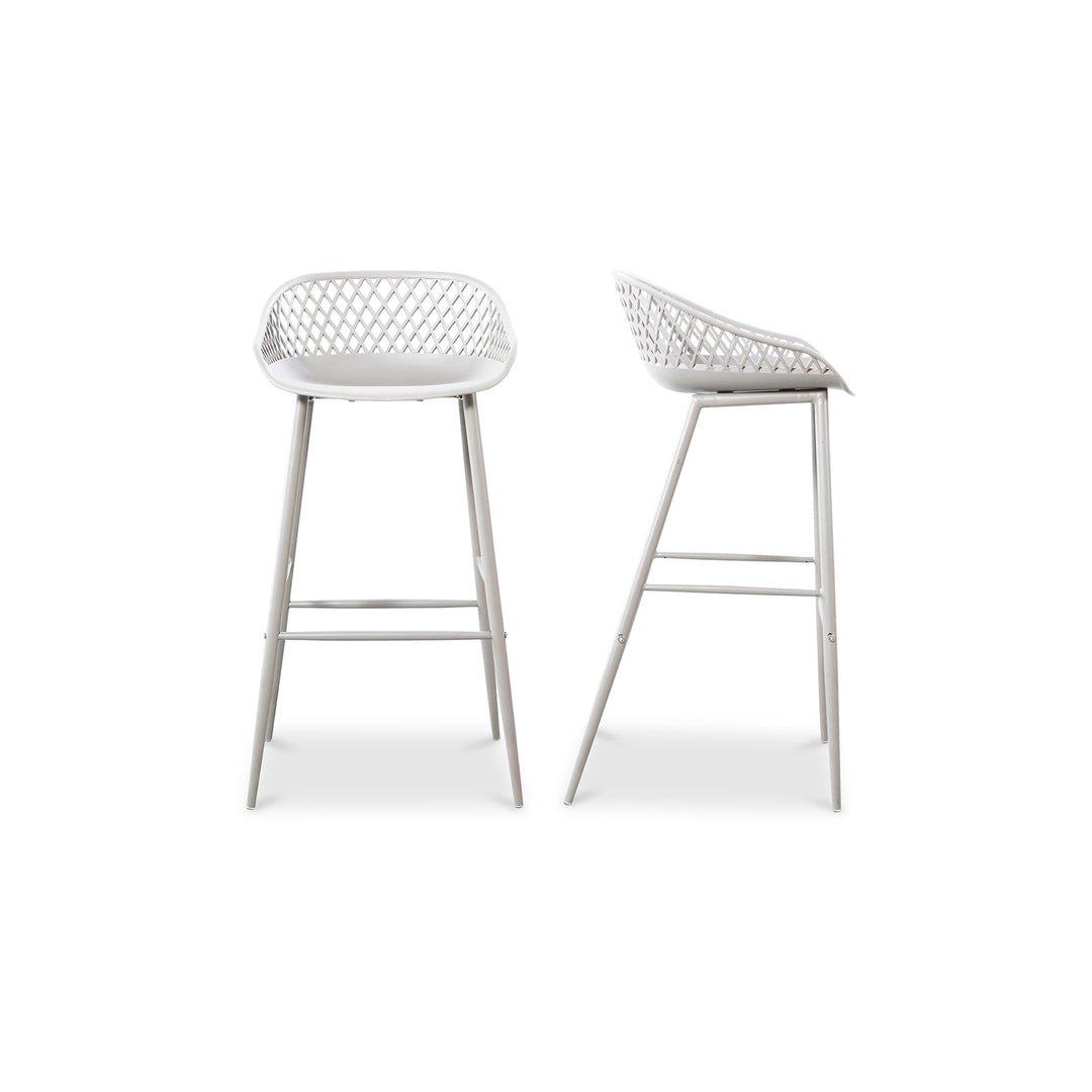 Plaza Outdoor Barstool - Set of Two