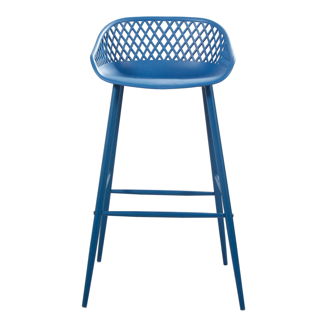 Plaza Outdoor Barstool - Set of Two