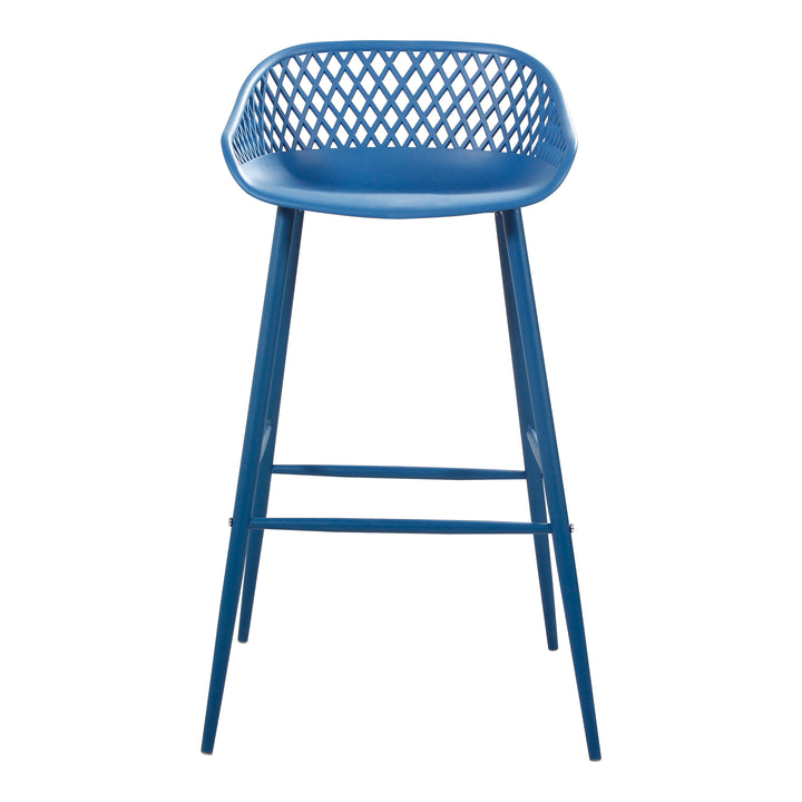Plaza Outdoor Barstool - Set of Two