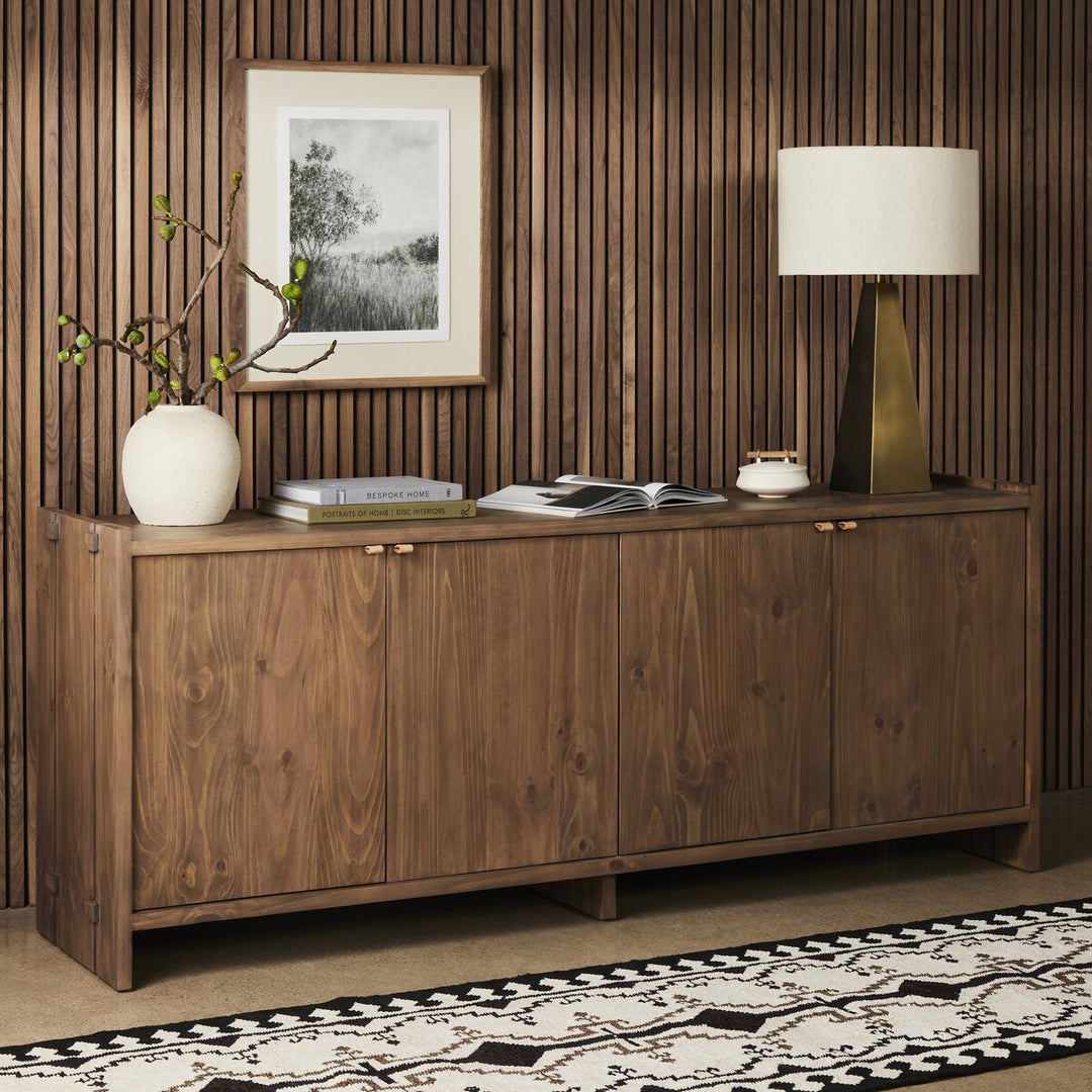 Etro Pine Credenza