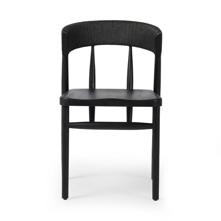 Button Dining Chair