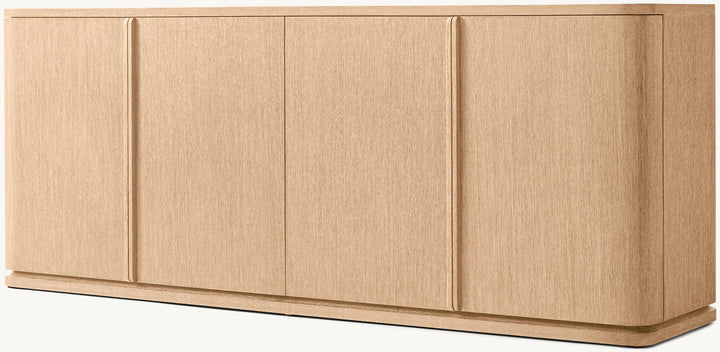 Ligné 4-Door Sideboard