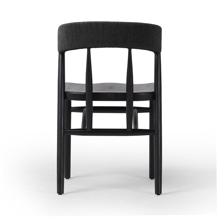 Button Dining Chair