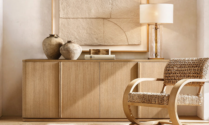 Ligné 4-Door Sideboard