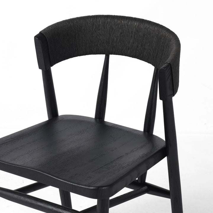 Button Dining Chair