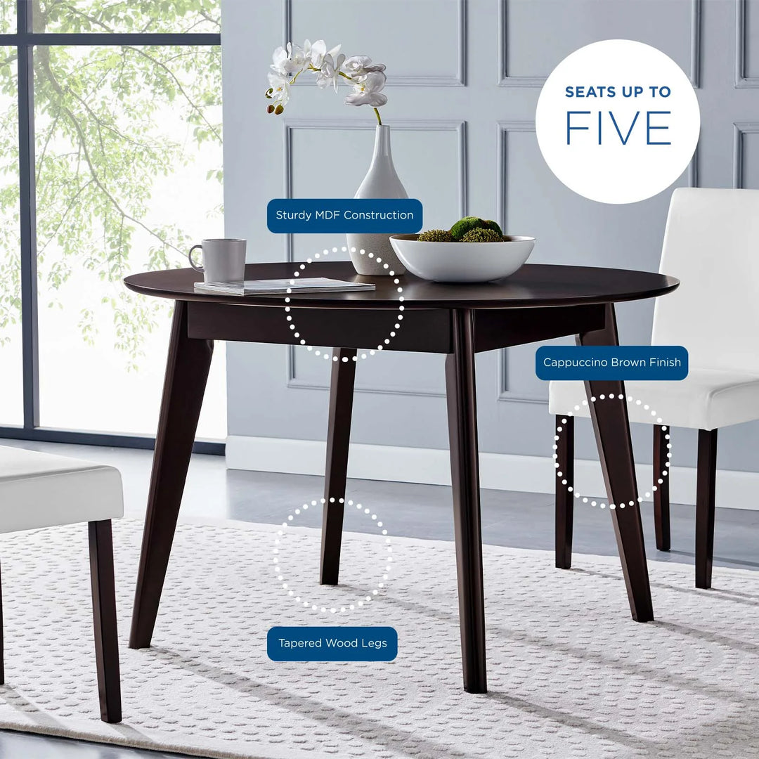 Viva Round Dining Table