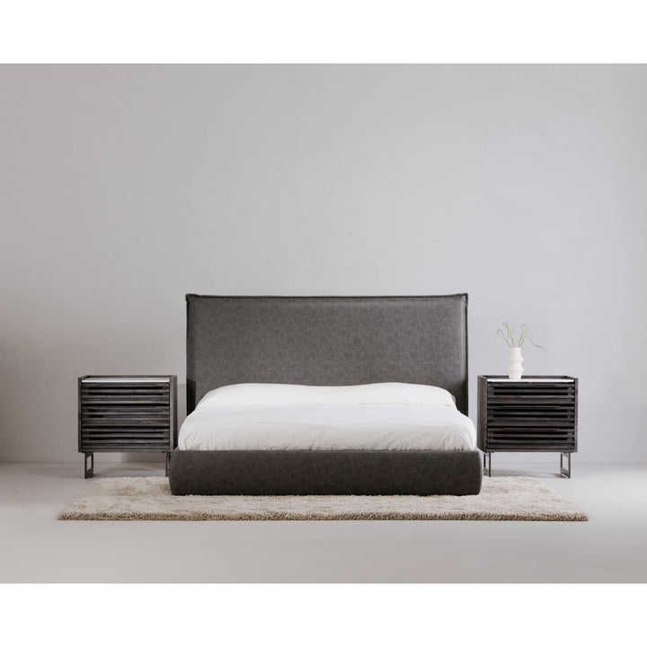 Comfy Classics Soft-Linen Blend Bed
