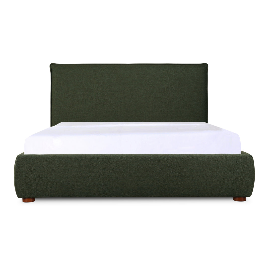 Comfy Classics Soft-Linen Blend Bed