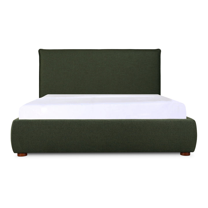 Comfy Classics Soft-Linen Blend Bed