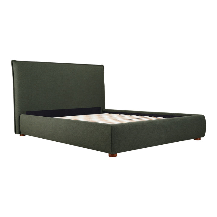 Comfy Classics Soft-Linen Blend Bed