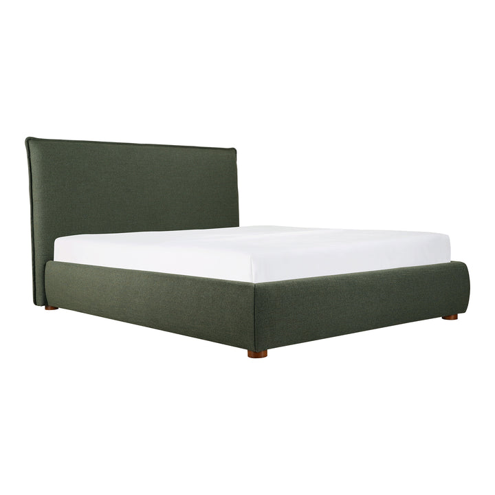 Comfy Classics Soft-Linen Blend Bed