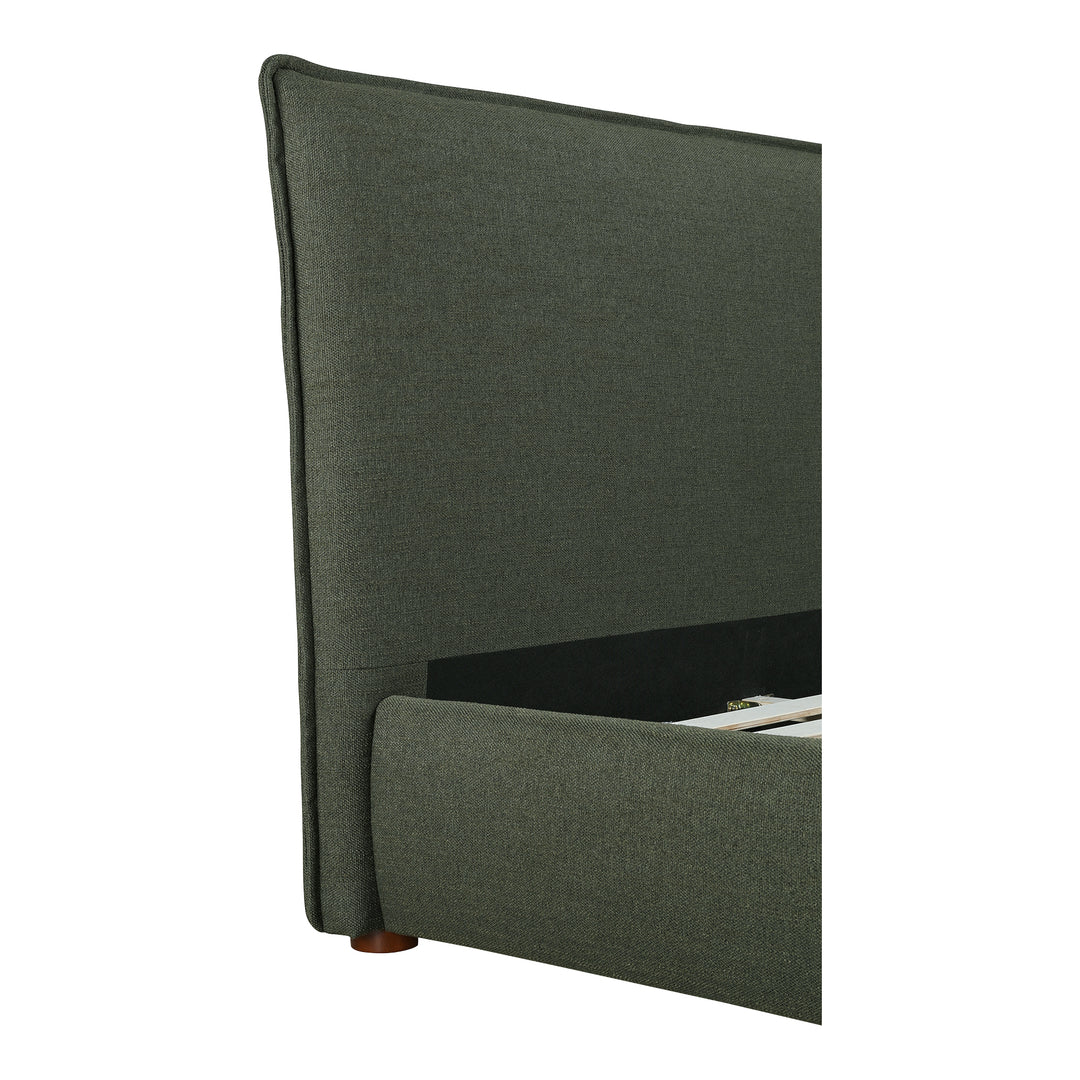 Comfy Classics Soft-Linen Blend Bed