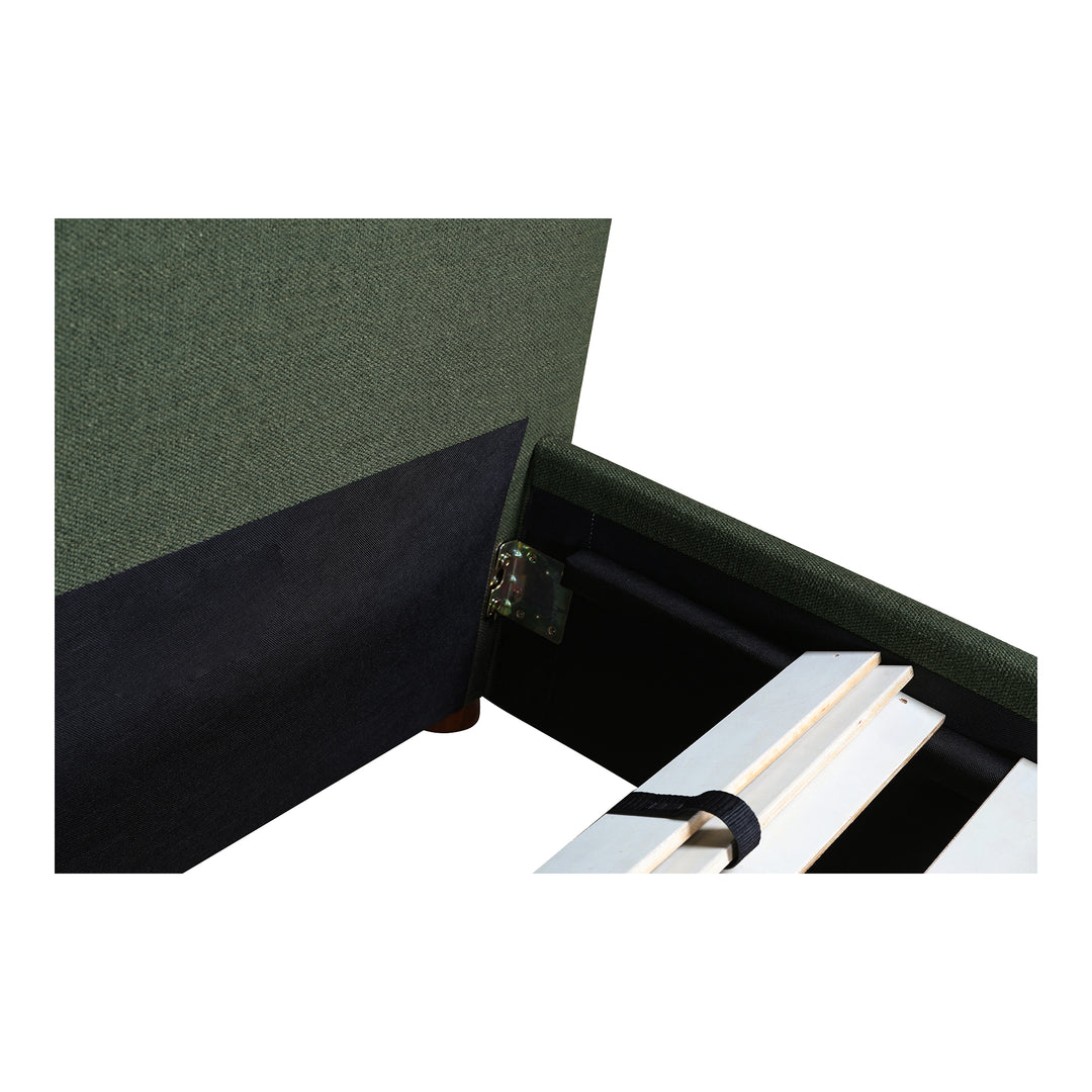 Comfy Classics Soft-Linen Blend Bed