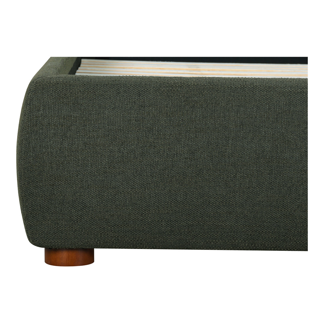 Comfy Classics Soft-Linen Blend Bed