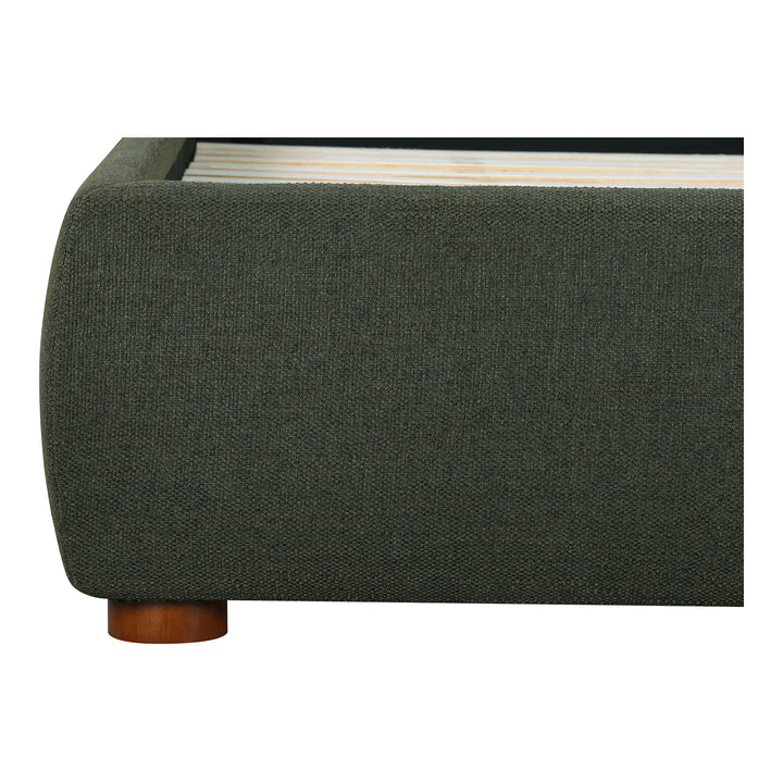 Comfy Classics Soft-Linen Blend Bed